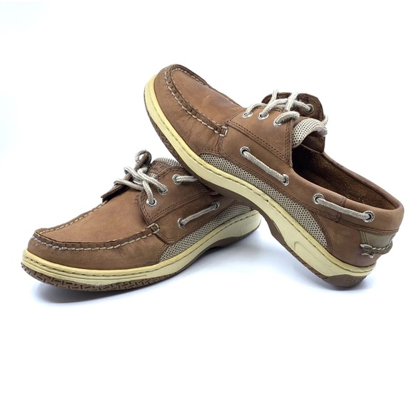 Sperry Billfish 3 Eye Boat Shoes - Picture 2 of 8